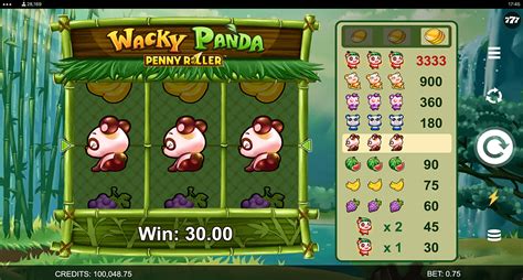 wacky panda slot game|Play Wacky Panda Slot .